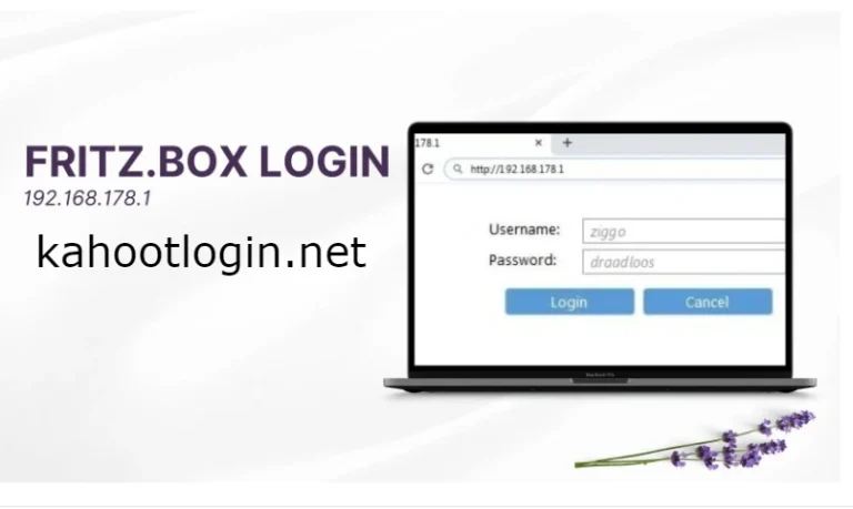 FRITZ.Box Login (Ultimate Guide) For Login & Password | 2024